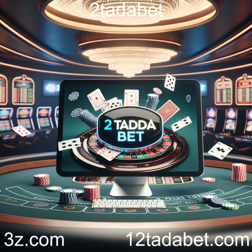 Descubra a Emoção do Blackjack no 2tadabet